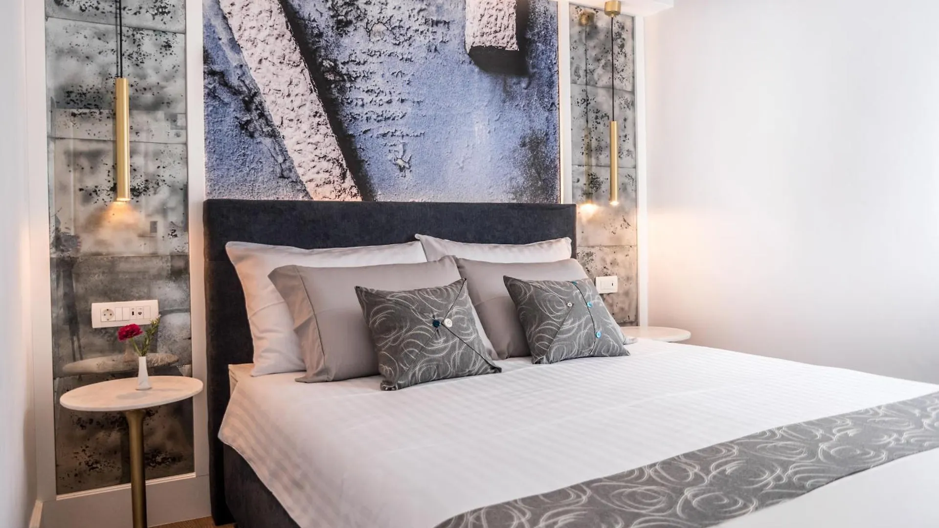 Hotel La Loggia Labin  4*, Labin (Istria) Croazia