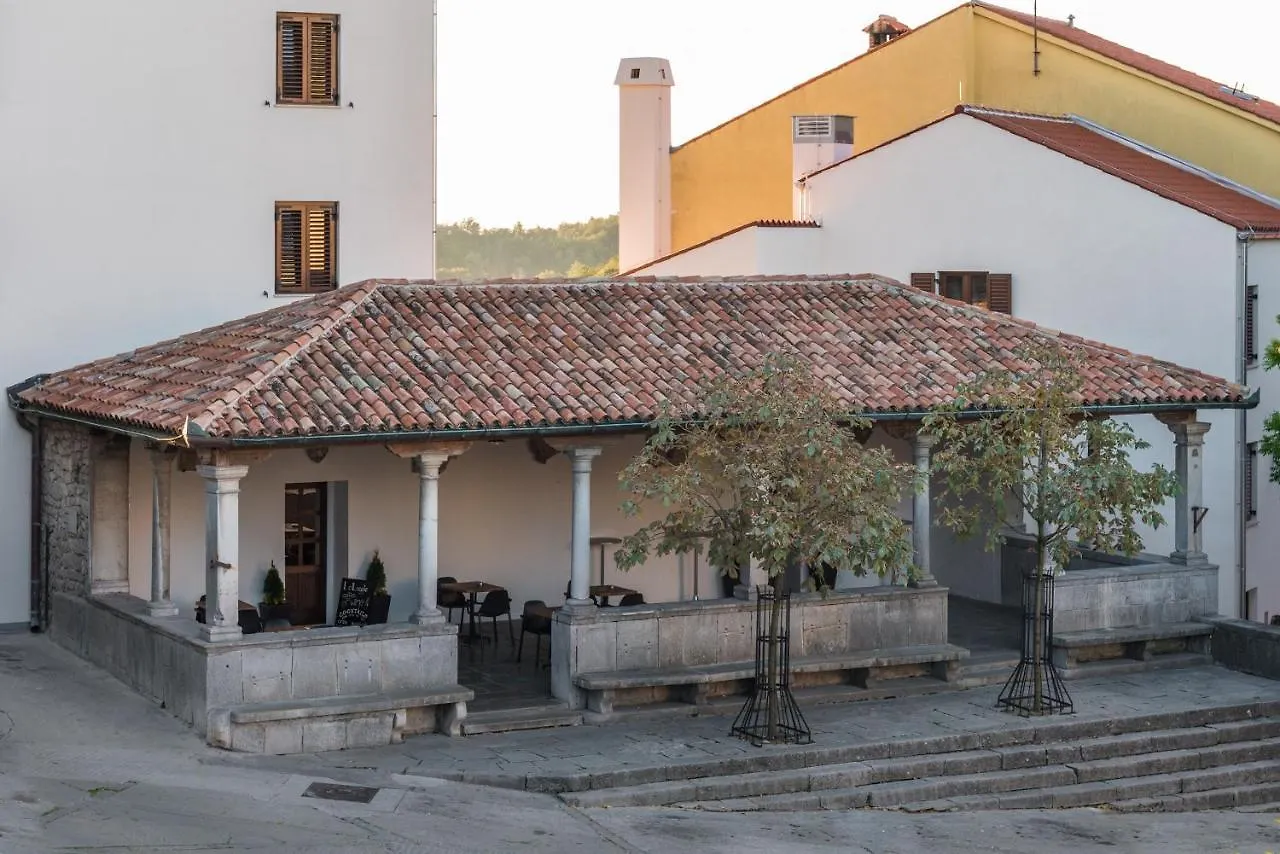 Hotel La Loggia Labin   Labin (Istria)