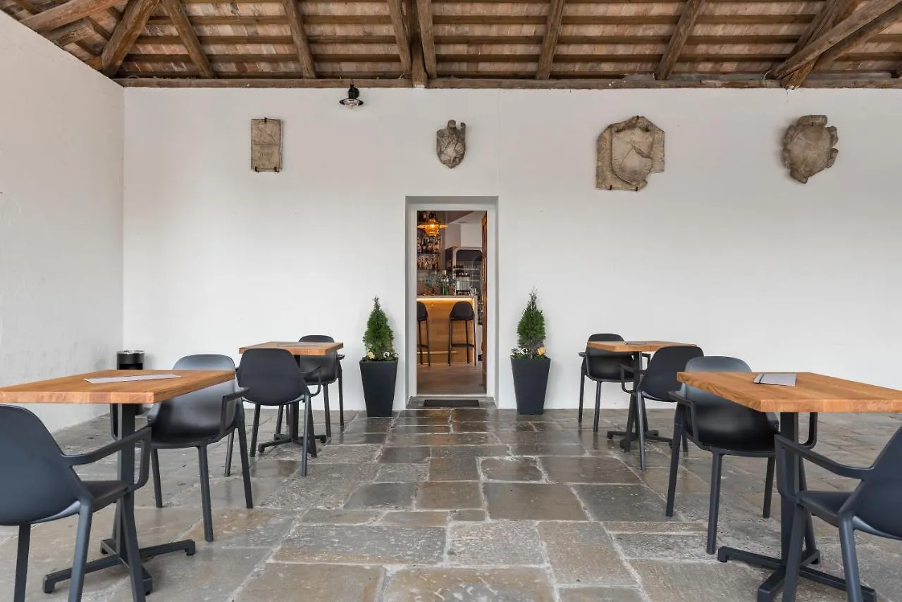 Hotel La Loggia Labin