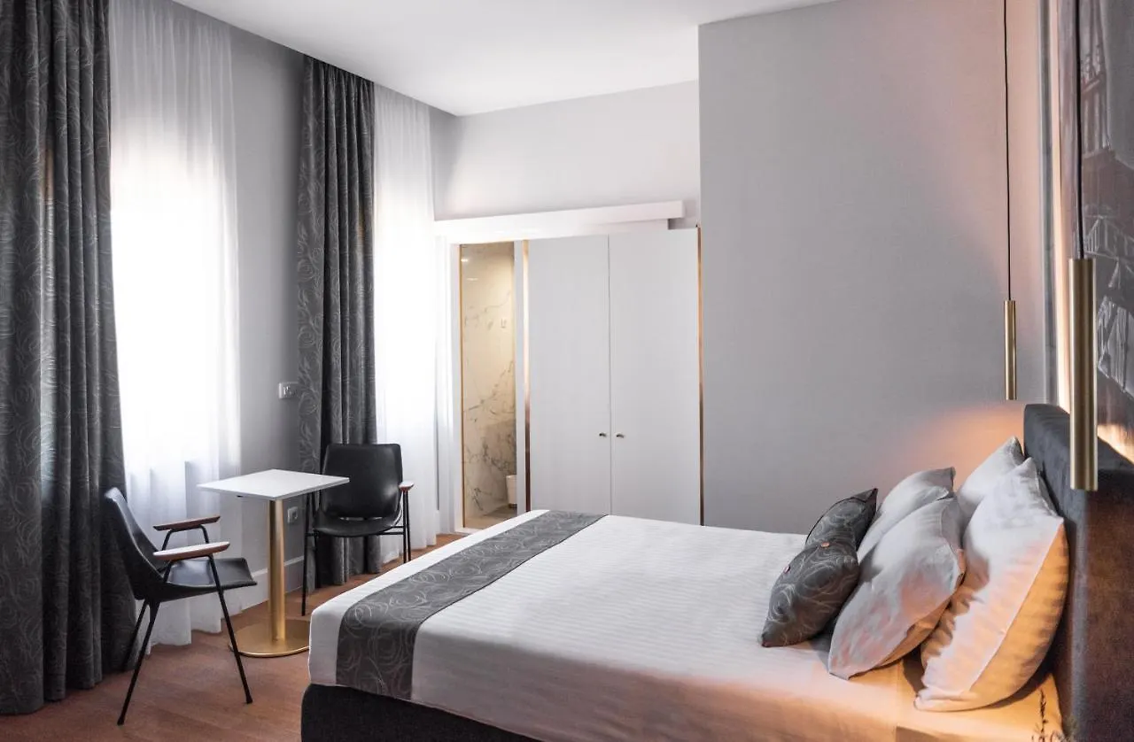 Hotel La Loggia Labin  4*, Labin (Istria)