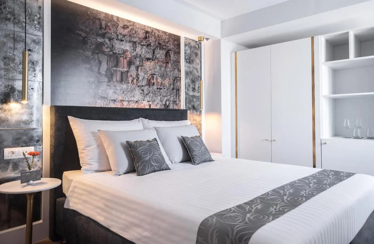 Hotel La Loggia Labin  4*, Labin (Istria) Croazia